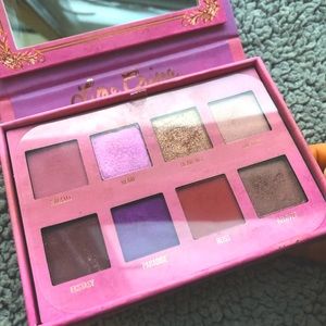 Lime Crime Venus III eyeshadow palette